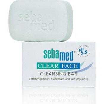 Sebamed Clear Face Sabun kompakt 100 gr
